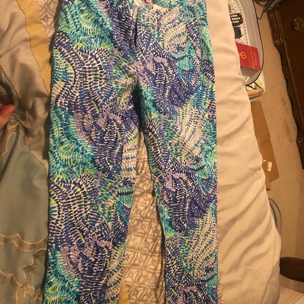 Lilly Pulitzer capris